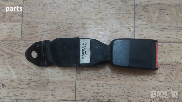 Закопчалка Заден Колан Рено 19 - 773901, снимка 2 - Части - 53117095