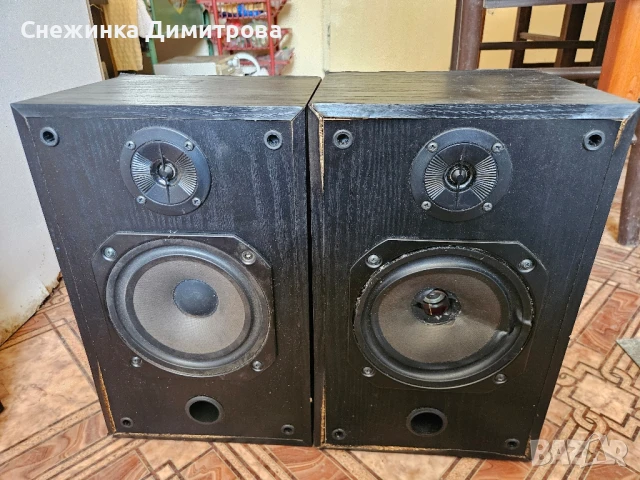 Тонколони B&W 201i, снимка 4 - Тонколони - 51109186