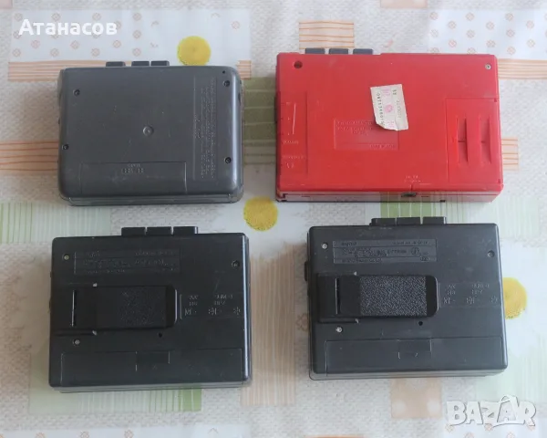 Уокмен UNISEF Z 10, Sanyo, PANASONIC, снимка 2 - Други - 56005305