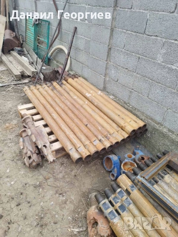 Сондажна машина , снимка 8 - Индустриална техника - 54108871