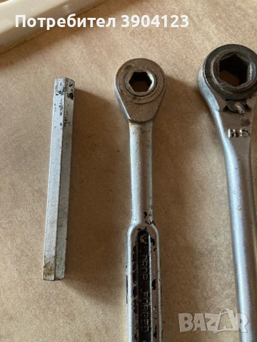 Тресчотки , снимка 4 - Други инструменти - 53273968