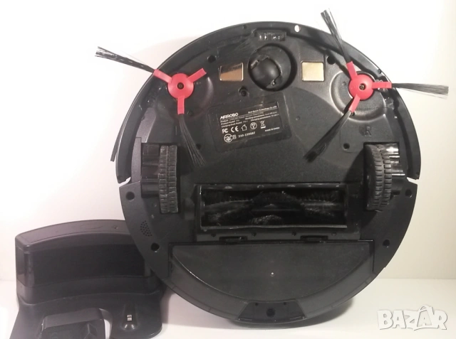 Смарт прахосмукачка Airrobo Robot Vacuum Cleaner P10, снимка 6 - Прахосмукачки - 54084538