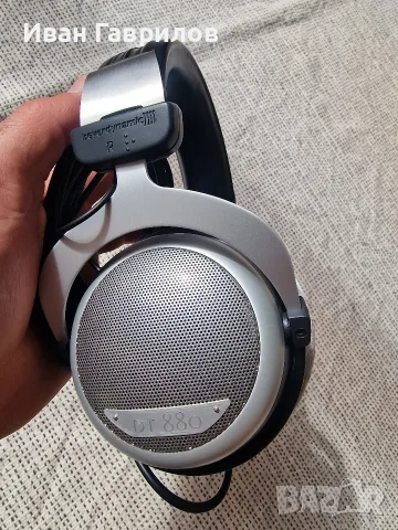 beyerdynamic DT 880 32oма, снимка 9 - Слушалки и портативни колонки - 56155542