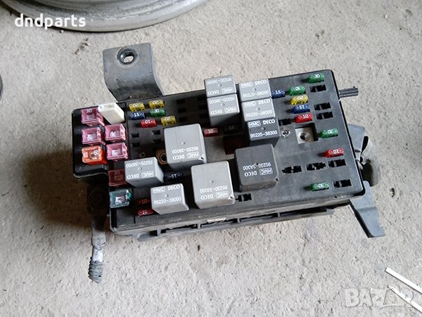 Бушонно табло за Hyundai Trajet, 2.0CRDi, 2004г.