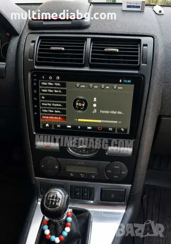 Ford Mondeo 3 2004 - 2007 Мултимедия Навигация Android, снимка 3 - Аксесоари и консумативи - 51090035