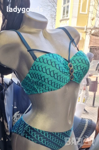 Бански костюми.Дамски бански.Модел 68000., снимка 6 - Бански костюми - 53869283