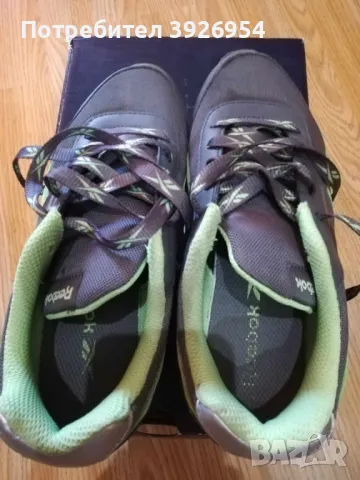 Детски маратонки Reebok №34, снимка 3 - Детски маратонки - 47337915