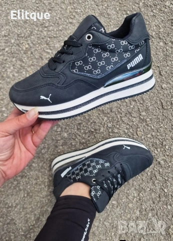 дамски маратонки guess puma adidas , снимка 2 - Маратонки - 54307559