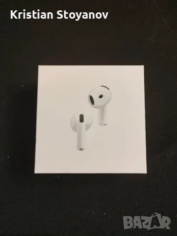 Airpods 4 anc неразопаковани 