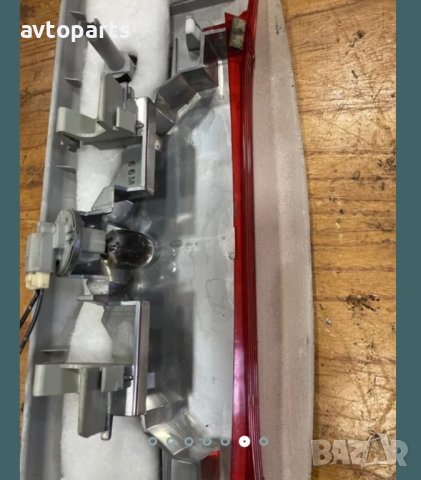 Mazda 6 2007година комби -лайсна и трети стоп за багажник, снимка 6 - Части - 40379402