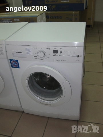 Пералня Siemens ExtraKlasse E14-39, снимка 2 - Перални - 52703981