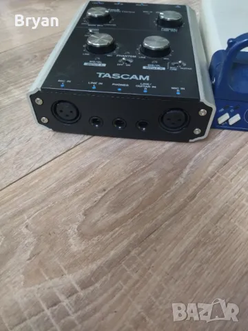 tascam us-122 mk2 & Digidesign Mbox 2 audio inteface, снимка 3 - Други - 48977682
