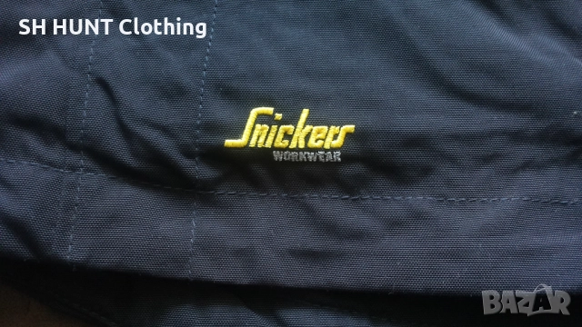 Snickers 1107 Allround Work Waterproof Winter Jacket размер M / L зимно работно яке W4-438, снимка 6 - Якета - 51947122