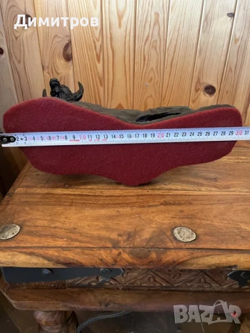 Скулптура пластика на бик , снимка 9 - Антикварни и старинни предмети - 54007337