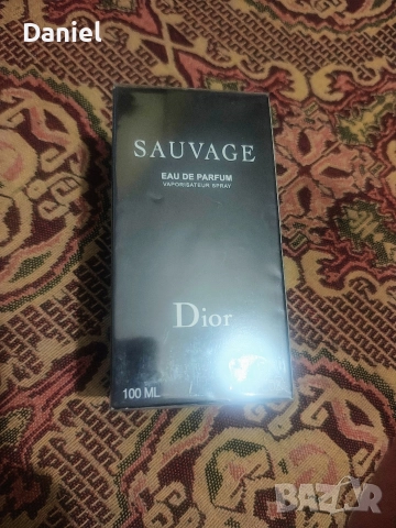 мъжки парфюм, снимка 3 - Мъжки парфюми - 52951795