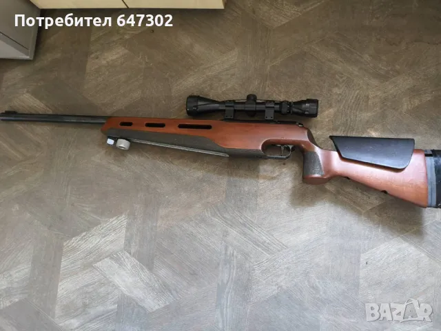 Малокалибрена карабина ANSCHUTZ, снимка 1