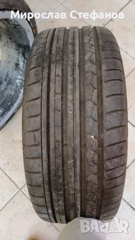 Джанти БМВ 20” СПОРТ ПАКЕТ, снимка 5 - Гуми и джанти - 48907123