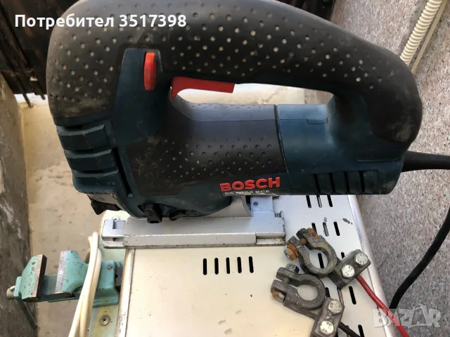 Зеге Bosch на 110V , снимка 5 - Триони и циркуляри - 55847501