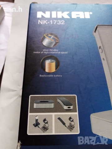 Машинка тример за подстригване, снимка 4 - Машинки за подстригване - 52992193