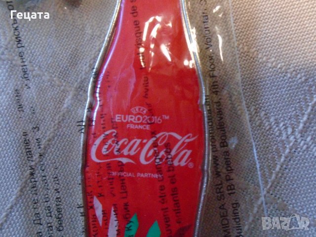 Кока Кола - колекция, снимка 12 - Колекции - 31735162