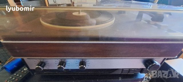 Усилвател Philips 540, снимка 9 - Ресийвъри, усилватели, смесителни пултове - 40610858