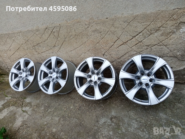 Джанти 18 6х114.3 за джип Nissan Pathfinder / Navara, снимка 2 - Гуми и джанти - 52465989