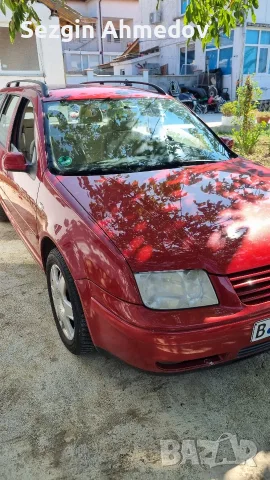 vw bora 2.0 benzin автоматик