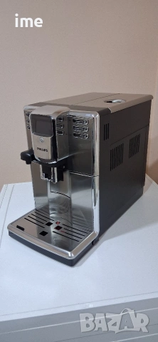 Кафеавтомат / кафемашина - робот. НОМЕР 20. Philips. Type EP5365. Работи с мляно и кафе..., снимка 13 - Кафемашини - 53222094