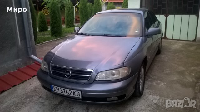 Опел Омега В 2002, снимка 5 - Автомобили и джипове - 21587505