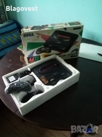 Сега Мега Драйв 2