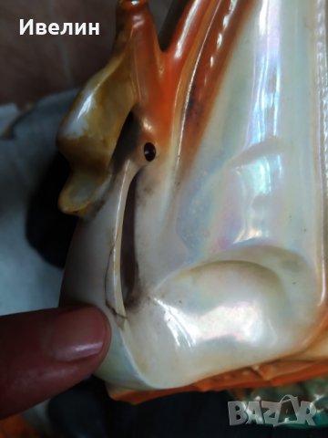 ретро настолна лампа-кораб, снимка 5 - Настолни лампи - 29244791