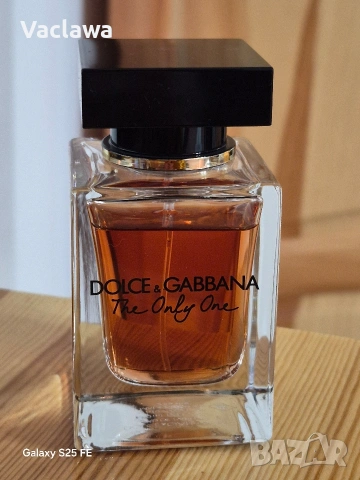 DOLCE & GABBANA The Only One 50 мл 