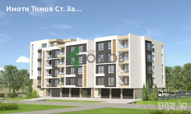 Тристаен апартамент в кв. Самара 3 - БЕЗ КОМИСИОННА от купувача, снимка 3 - Апартаменти - 52479042