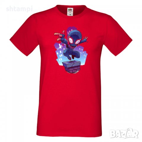 Мъжка тениска Marvel Spiderman 3 Игра,Изненада,Подарък,Геймър,, снимка 6 - Тениски - 36790881