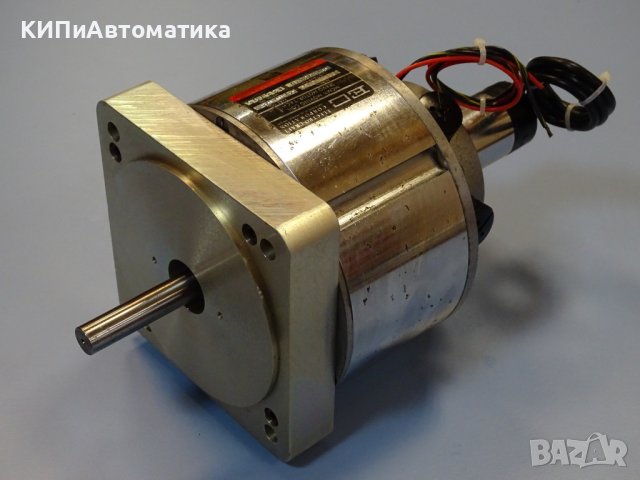 серво мотор EC Electro Craft 009417 REV D Servo Motor Tach