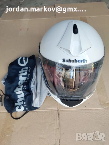 Каска за мотор Шуберт Schuberth C3PRO Woman XXS