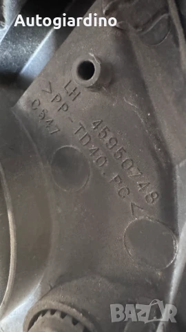 Оригинални Фарове зa Ford Ka - 45950748, снимка 2 - Части - 51133548