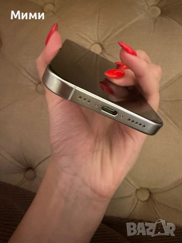 Iphone 15 pro 256gb, снимка 6 - Apple iPhone - 53008664