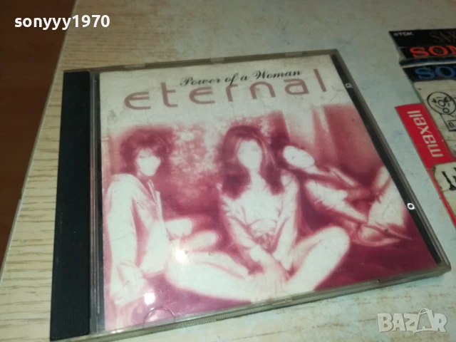 ETERNAL CD 2207250943, снимка 3 - CD дискове - 51100601