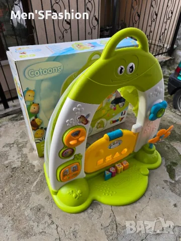 Snoby - интерактивна палатка със звук и светлина, снимка 7 - Играчки за стая - 49163330