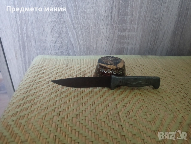 Ретро български нож от соца 