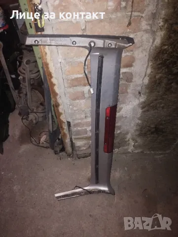 спойлер за Алфа Ромео 156sw