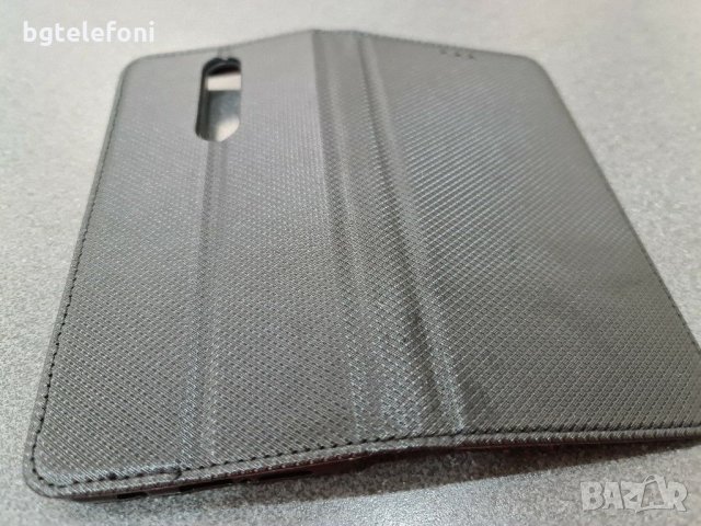 Xiaomi Poco X2 ,Xiaomi Redmi K30 тефтер и силикон Carbon, снимка 9 - Калъфи, кейсове - 30058372