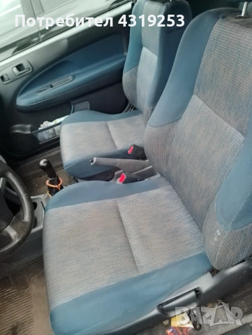 Honda Hrv Газ-Бензин, снимка 5 - Автомобили и джипове - 54362135