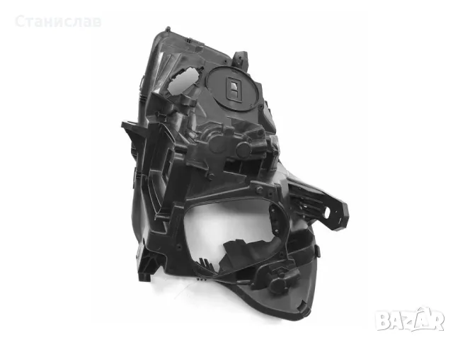 Дясна основа (корпус) за фар за Mercedes A-Class W176 (2016-2018), снимка 3 - Части - 47927102