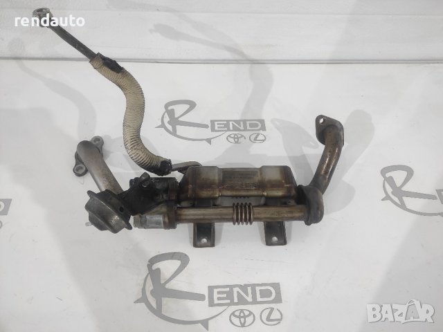 EGR охладител Toyota Corolla Verso 2004-2009 2AD 25680-0R020-00