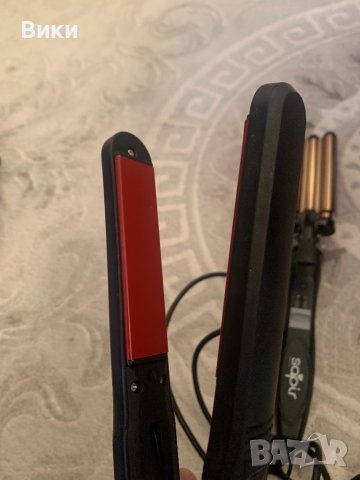 Преса за коса, снимка 2 - Преси за коса - 39353610