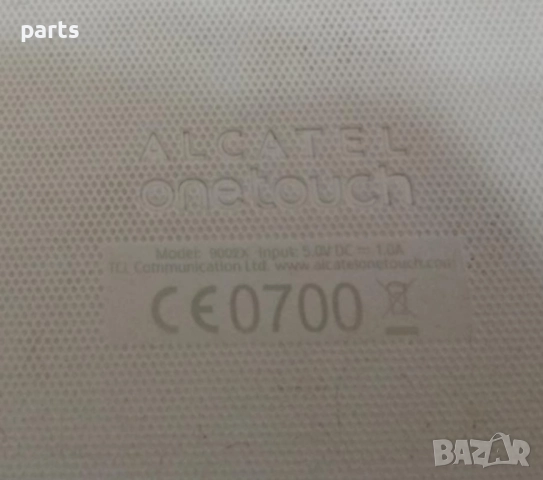 Таблет Alcatel Pixi за части, снимка 4 - Таблети - 51929596