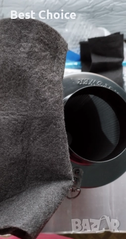 Карбонов въглероден филтър HG Power - голям, снимка 5 - Други - 52462583