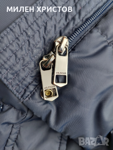 Tommy Hilfiger -Оригинално пухено яке-рамер М, снимка 9 - Якета - 44794798